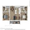 2 bedroom