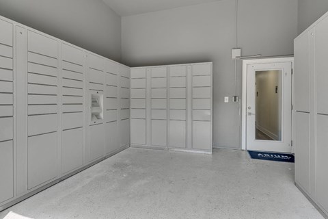 Package Management System