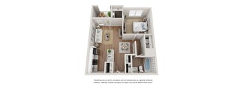 Camellia1bed_1bath_691sqft