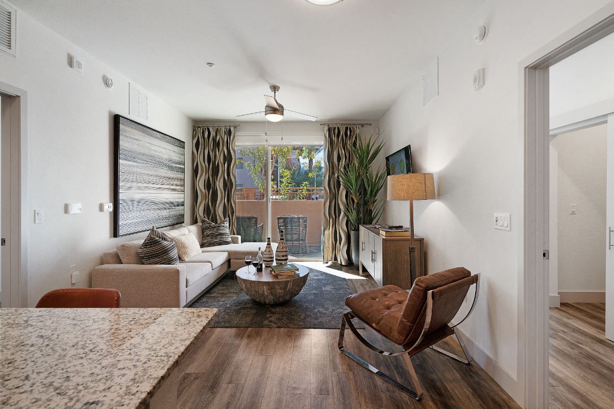 Arium Chandler is a similar property to Villas At Chandler Heights located in Chandler