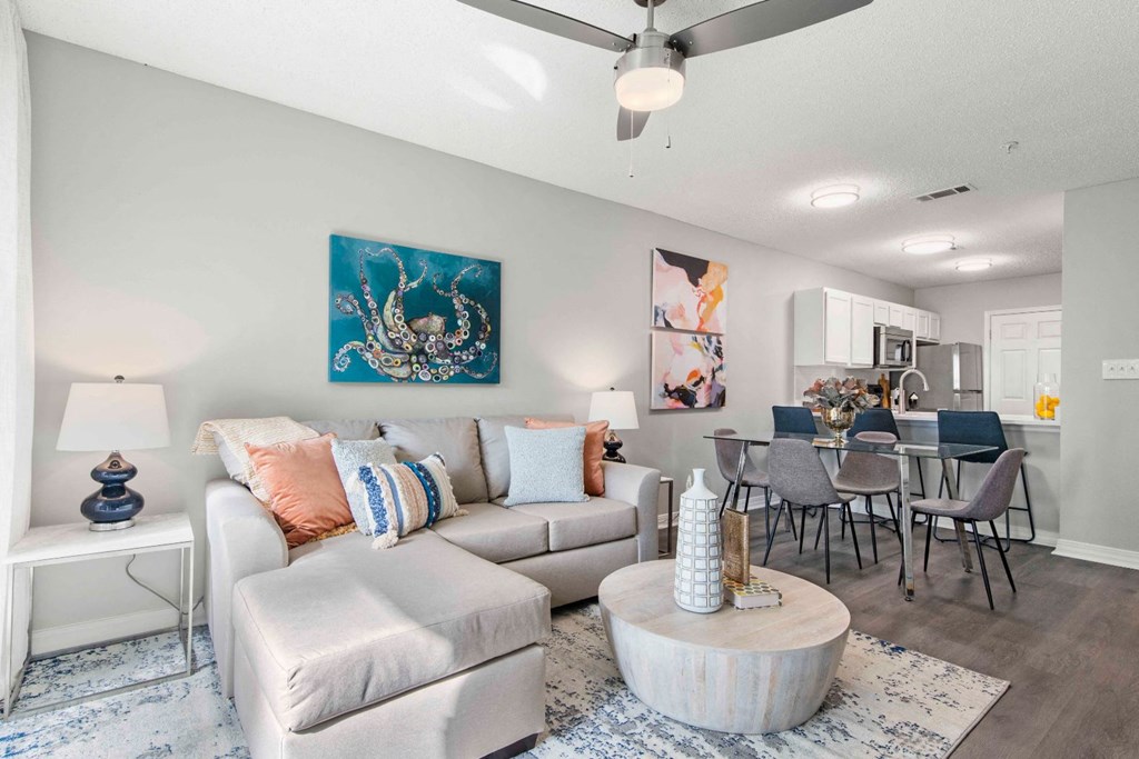 living room