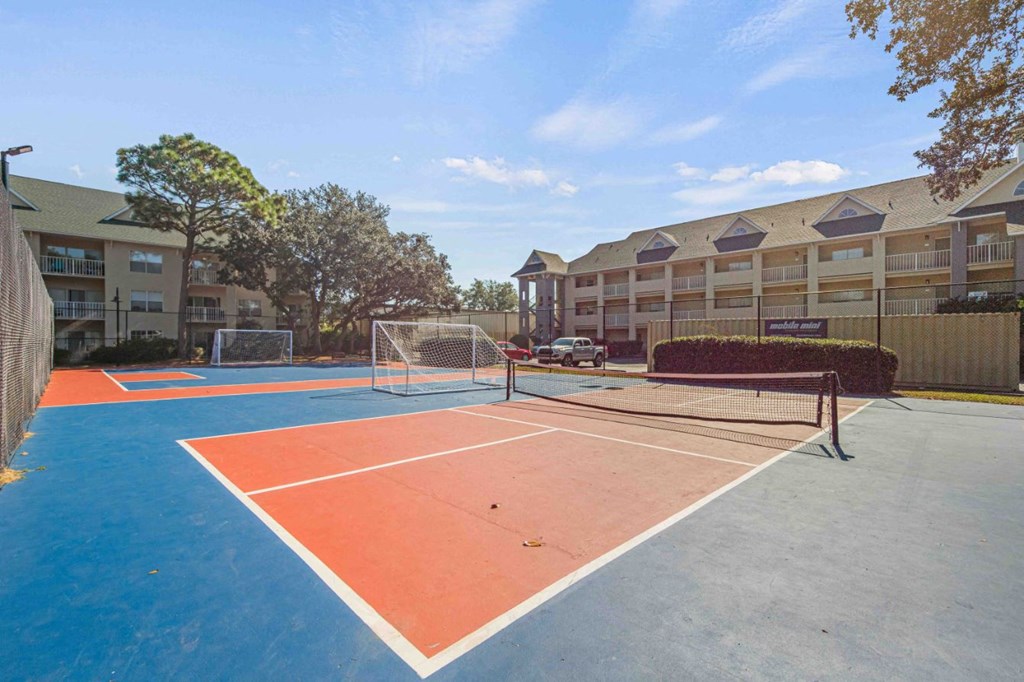 Sports Court