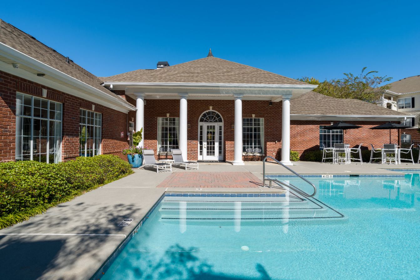 The Brooke by ARIUM Apartments, 2500 Shallowford Rd