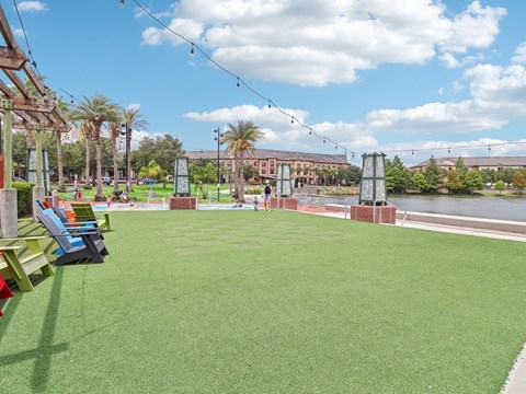 oviedo on the park dog park