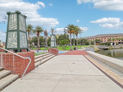 oviedo on the park lake overlook