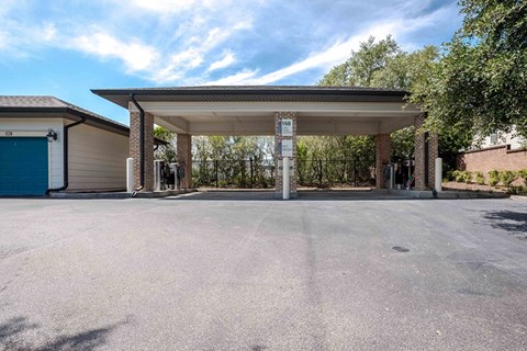 pet wash car care center