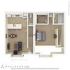 1 bedroom