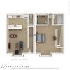 1 bedroom