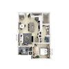 One Bedroom