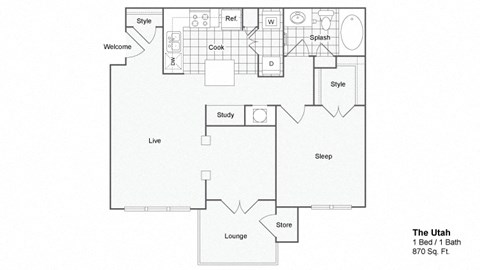 3001 Northeast Expy 1-3 Beds Apartment for Rent - Photo Gallery 41