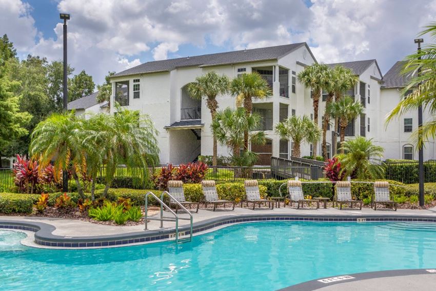 Exterior Pool - Photo Gallery
