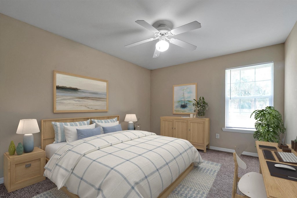 bedroom