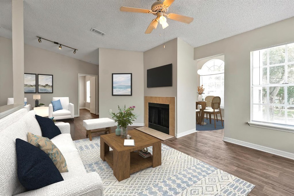 living room