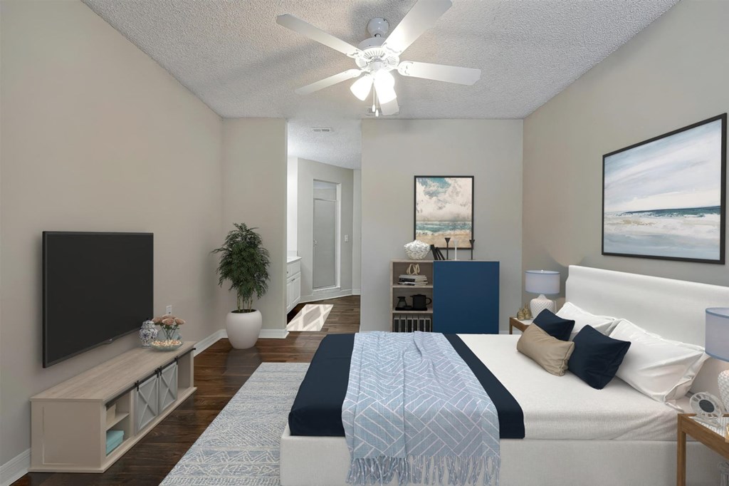 bedroom