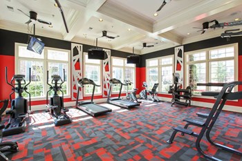 Exterior Gym - Photo Gallery 21