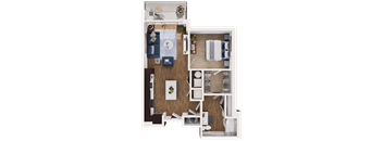 Kingston Floor Plan at Hamilton at Eagleview, Exton, PA 19341