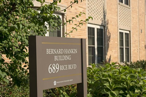 Senior Housing Building