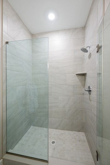Frameless Shower Door - Photo Gallery 5