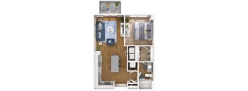 Bradford Floorplan