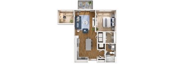 Stuart Floor Plan