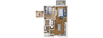 Wallace Floor Plan