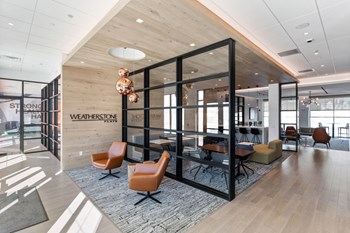 Weatherstone Flats Amenity Space - Photo Gallery 2