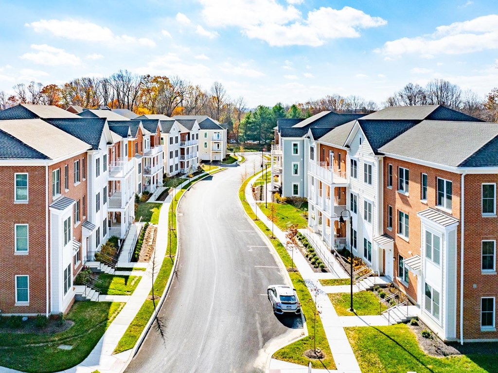 Enjoy over 15 miles of trails directly connecting to Hamilton at Eagleview, with a short walk to Eagleview Town Center in Exton, PA