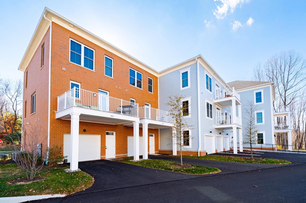 One of the few apartment communities in Exton offering garages for rent, providing added convenience and security