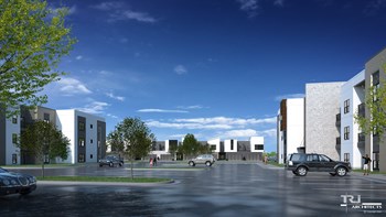 Exterior Rendering 1 - Photo Gallery 2