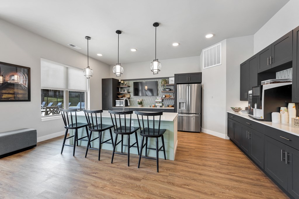 Specialty Coffee Bar at The Prairie Villas, Dardenne Prairie, MO 63368