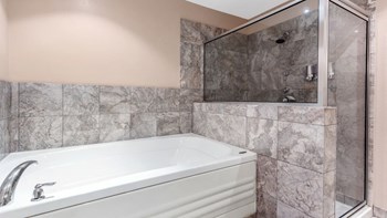 Interior Image of Apartment Bathroom - Photo Gallery 5