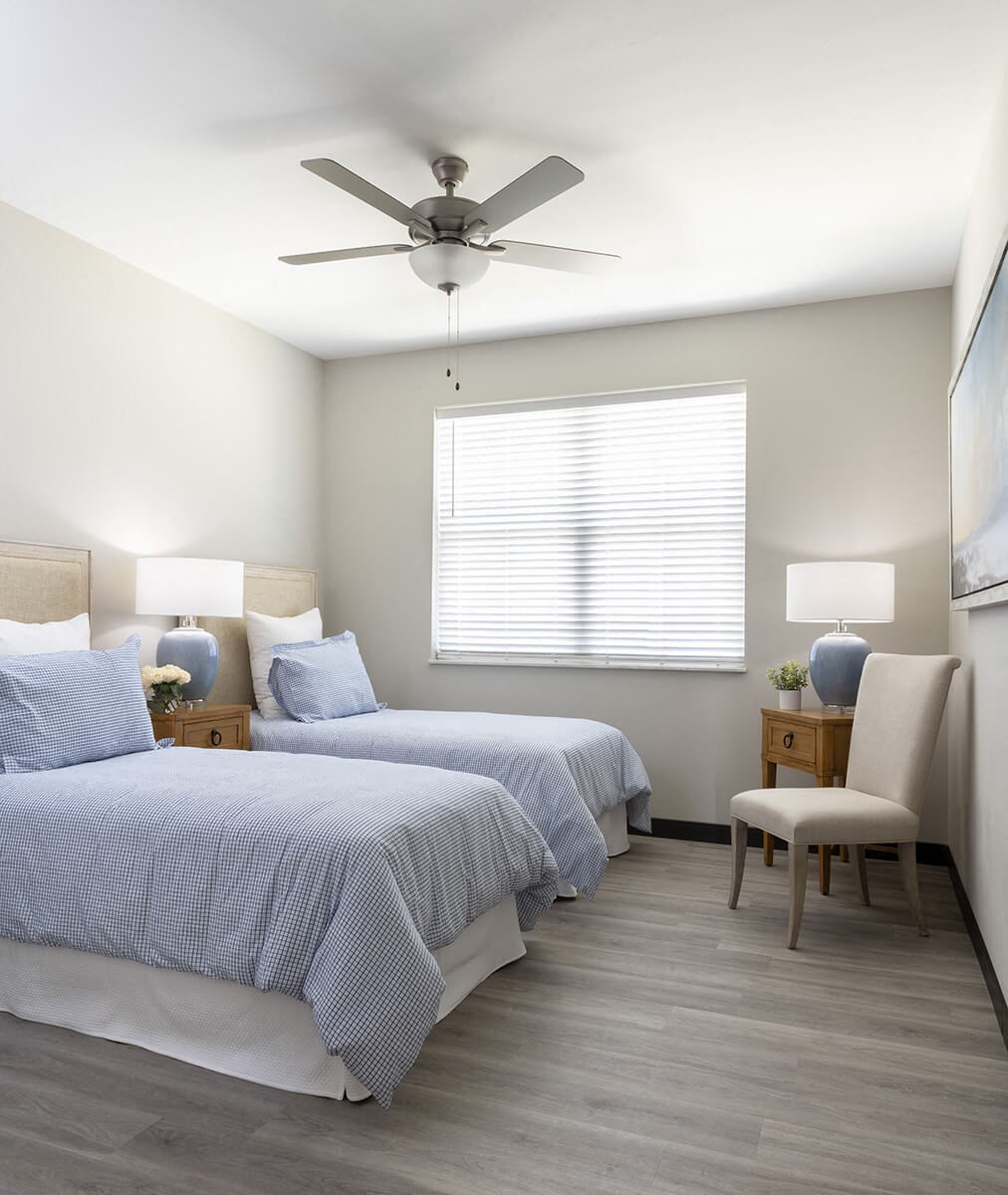 Apartment Guest Room at The Oasis at Hartman Lakes, Shiloh