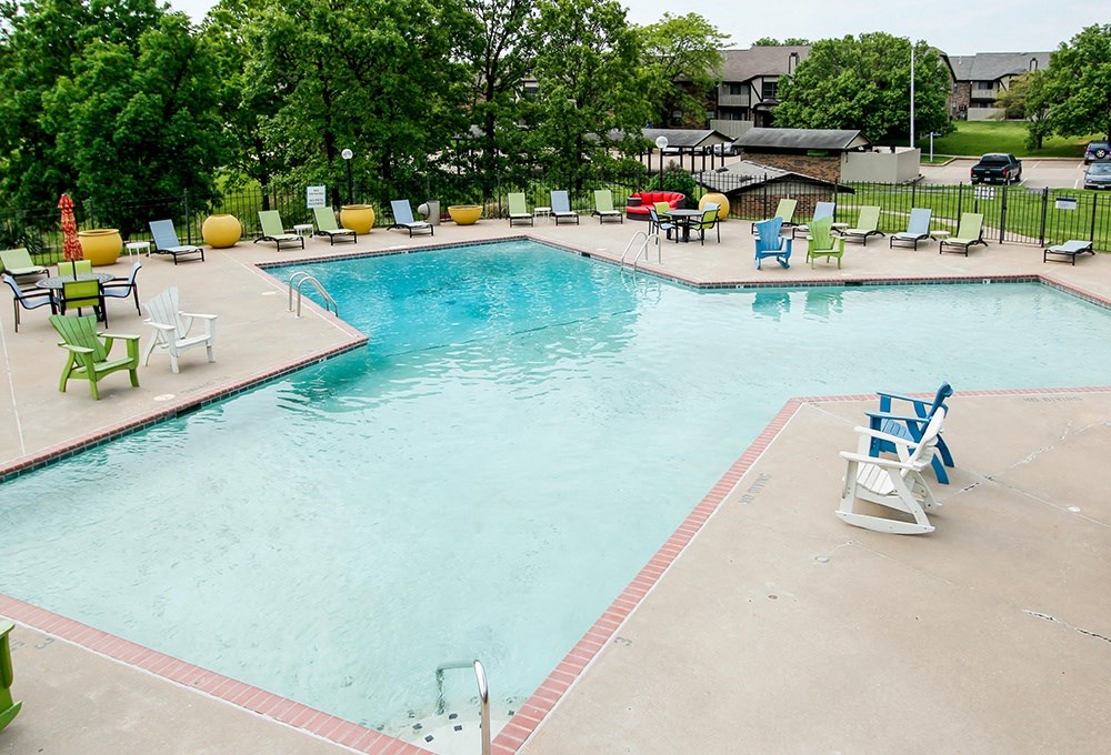 exterior photo of pool