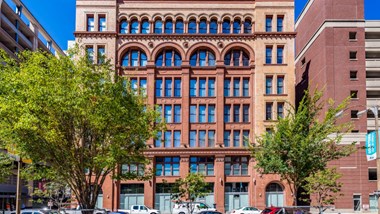 Exterior Image of Lofts at OPOP