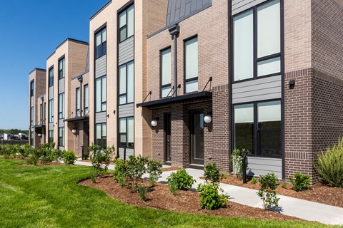 our apartments at the district at highland village tx at The Flats & Terraces at Wildhorse Village, Chesterfield, MO