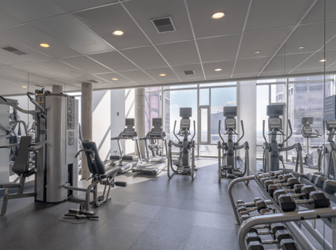 Image of Fitness Center