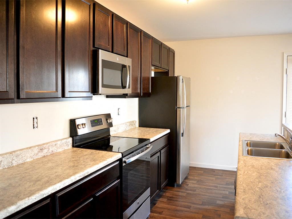 Kitchen Appliances at Promenade at New Town, Saint Charles, 63301