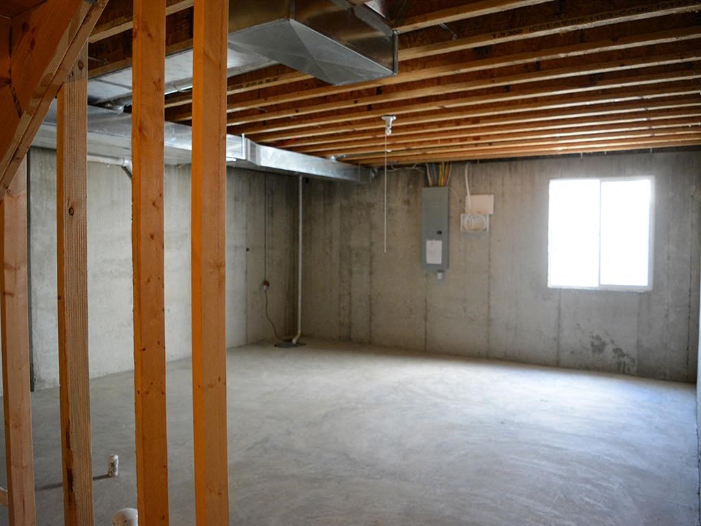 Underground Area at Promenade at New Town, Saint Charles, MO