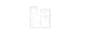 Milan I - A11 Floor Plan at Expo at Forest Park, St. Louis, Missouri