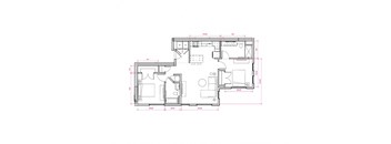 Osaka - South C4  Floor Plan at Expo at Forest Park, Missouri, 63112