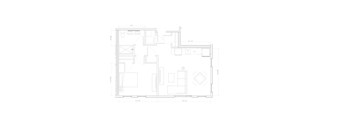 Port-au-Prince I - A13 Floor Plan at Expo at Forest Park, Missouri
