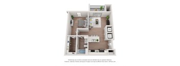 at The Prairie Luxury Apartments, Dardenne Prairie, 63368