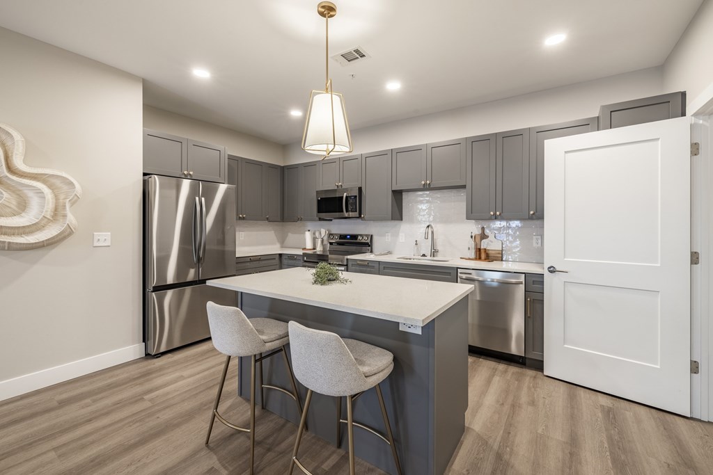 Gourmet Kitchen at Preserve at Sycamore Creek, Osage Beach