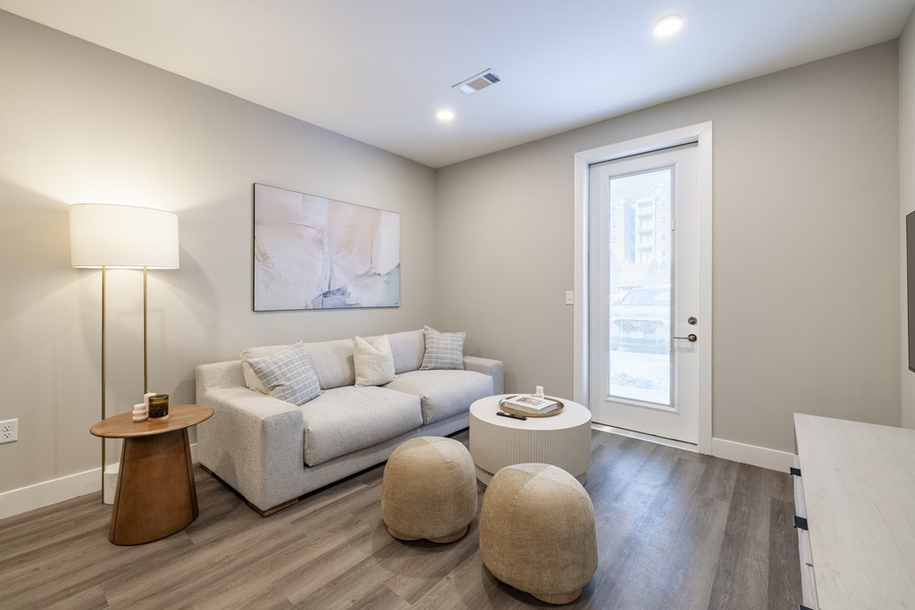 Spacious Living Area at Preserve at Sycamore Creek, Missouri 65065