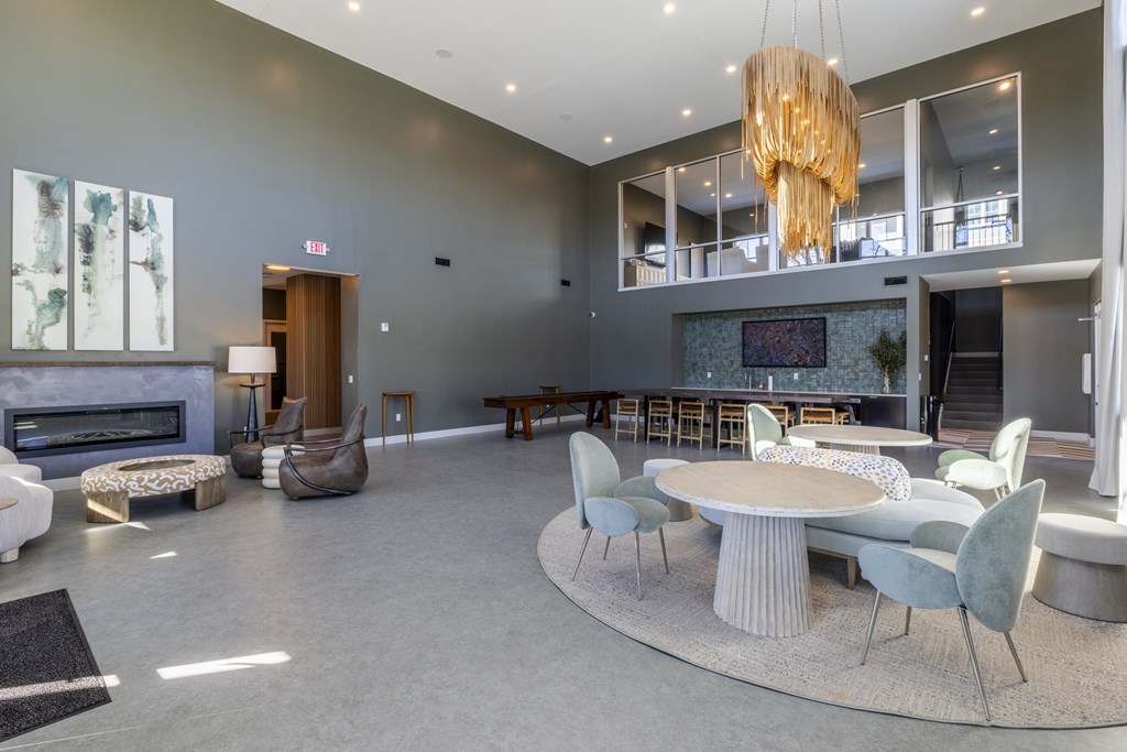 Community Clubhouse at Preserve at Sycamore Creek, Osage Beach, MO