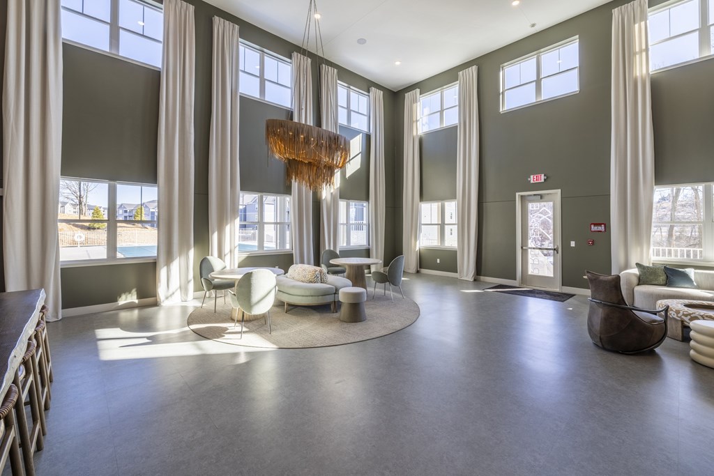 Community Clubroom at Preserve at Sycamore Creek, Osage Beach, MO 65065