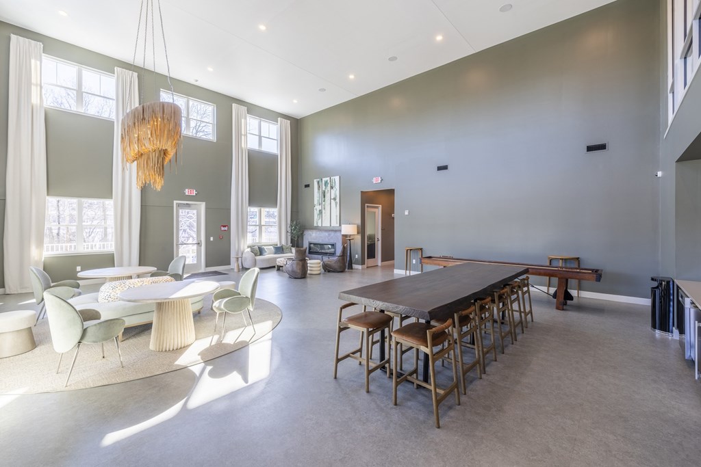 Community Room at Preserve at Sycamore Creek, Osage Beach, 65065