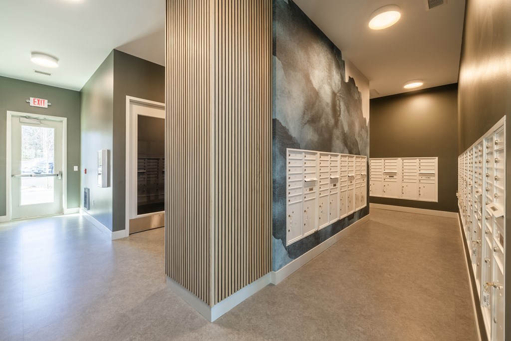 Mail Lockers at Preserve at Sycamore Creek, Osage Beach, 65065