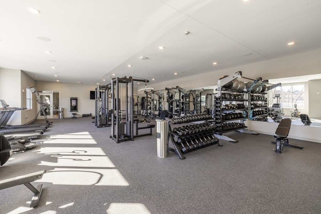 State Of Art Fitness Center at Preserve at Sycamore Creek, Osage Beach, Missouri