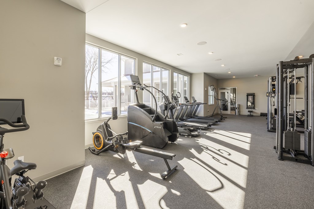 Updated Fitness Center at Preserve at Sycamore Creek, Osage Beach, 65065